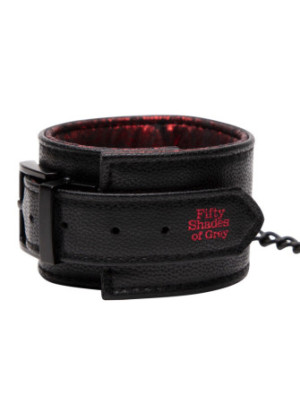 Sweet Anticipation Wrist Cuffs